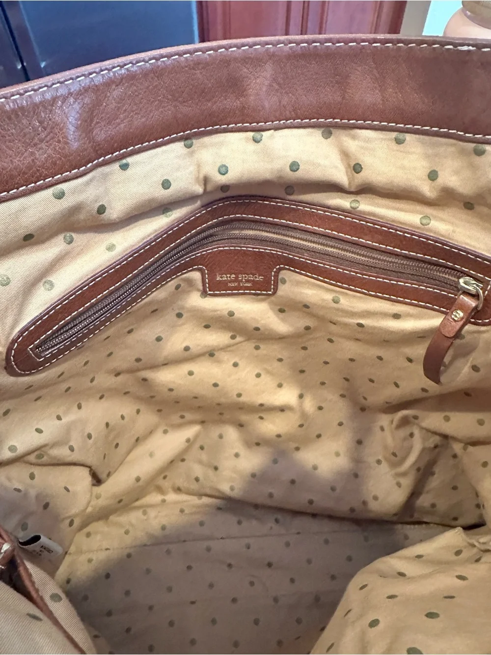 kate spade bright paisley